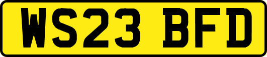 WS23BFD