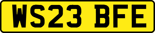 WS23BFE
