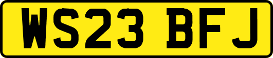 WS23BFJ