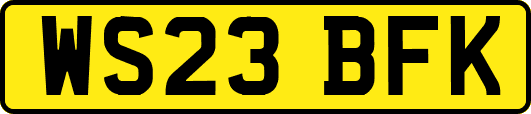 WS23BFK