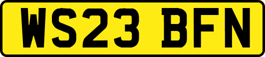 WS23BFN