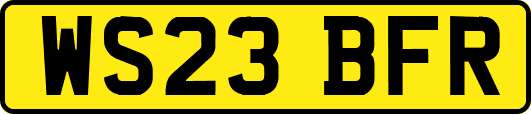 WS23BFR
