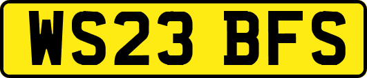 WS23BFS