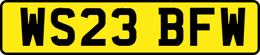 WS23BFW