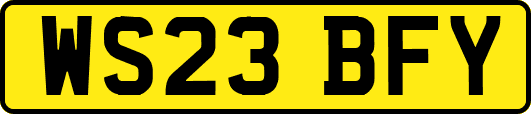 WS23BFY
