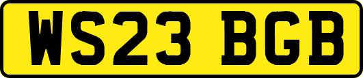 WS23BGB