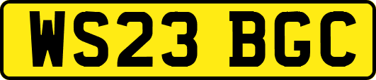 WS23BGC