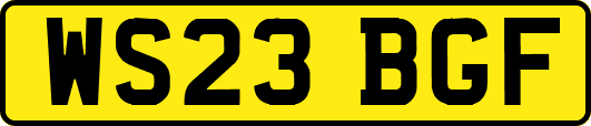 WS23BGF