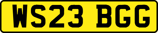 WS23BGG