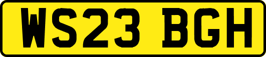 WS23BGH