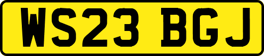 WS23BGJ