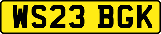 WS23BGK