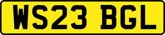 WS23BGL
