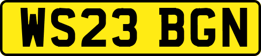 WS23BGN