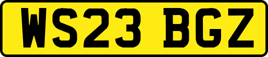 WS23BGZ