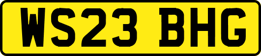 WS23BHG