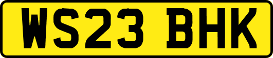 WS23BHK
