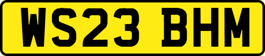 WS23BHM