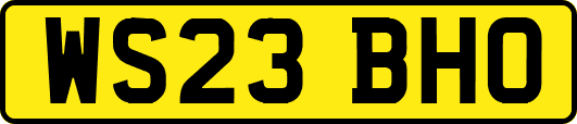 WS23BHO