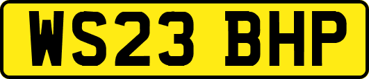 WS23BHP