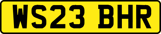 WS23BHR