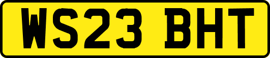 WS23BHT