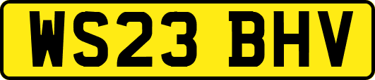 WS23BHV