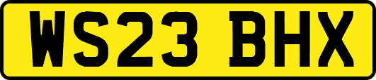 WS23BHX