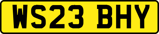 WS23BHY