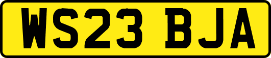 WS23BJA
