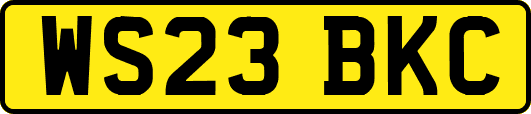 WS23BKC