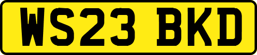 WS23BKD