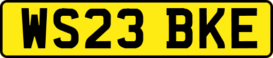 WS23BKE