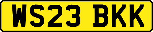 WS23BKK