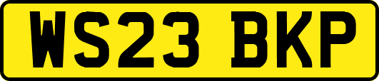 WS23BKP