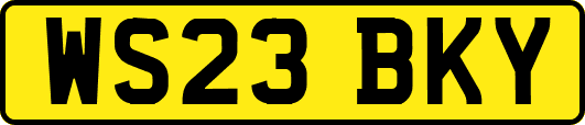 WS23BKY