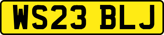 WS23BLJ