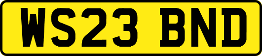 WS23BND