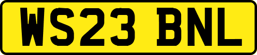 WS23BNL