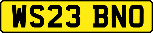 WS23BNO