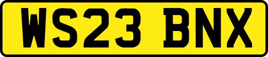 WS23BNX