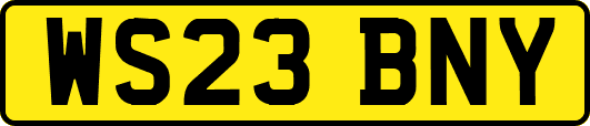 WS23BNY