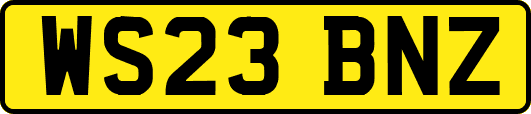 WS23BNZ