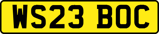 WS23BOC