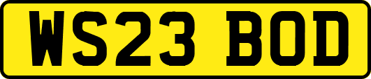 WS23BOD