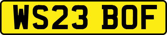 WS23BOF