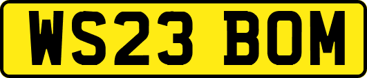 WS23BOM
