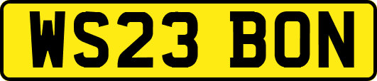 WS23BON