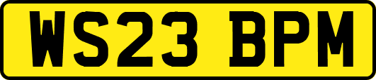 WS23BPM