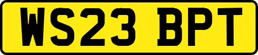WS23BPT